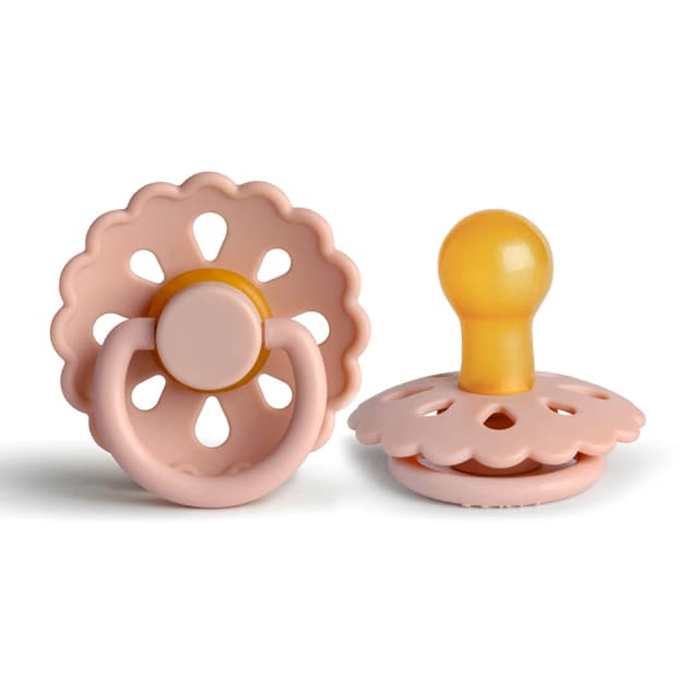 Erduo Baby Pacifiers Reborn Latex จุกนมยางนุ่มจุกนมหลอกจัดฟัน Dummy สําหรับทารกแรกเกิดกิจกรรมทารกดูดตั้งแต่ 0 ถึง 12M