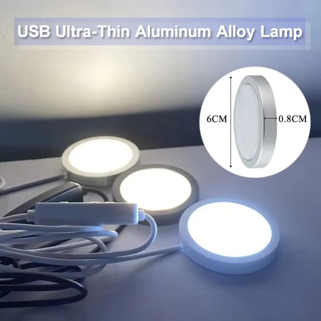 สําหรับ Bambu Lab หลอดไฟ LED ชุดปรับชุดไฟ LED อะไหล่ฮาร์ดแวร์ DIY รุ่นสีขาว/เย็น/อบอุ่นไม่มีหลอดไฟ 001