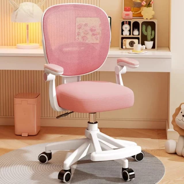 เก้าอี้เด็ก Chaise Pour Enfant หมุนได้ปลูกเด็กเฟอร์นิเจอร์ความปลอดภัยที่นั่งศึกษาความสูงปรับ Cadeira School Design