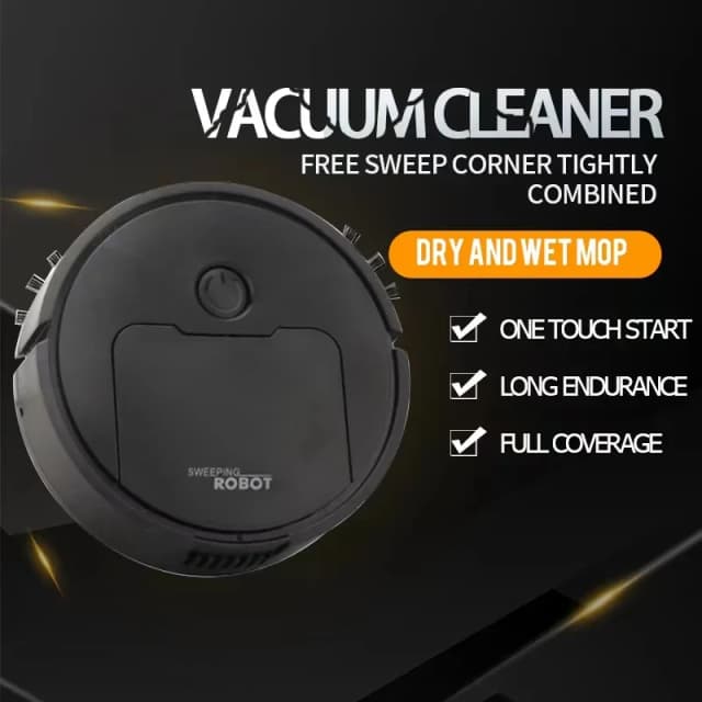 Mart Sweeping Robot ครัวเรือนมินิหุ่นยนต์กวาดอัจฉริยะ Sweeping Draging ดูด AllinOne เครื่องของขวัญ