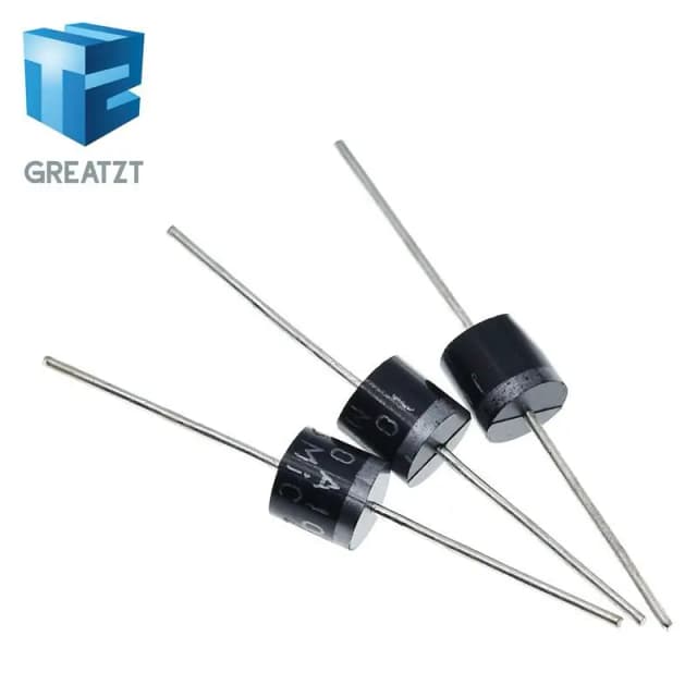 GREATZT 10 ชิ้น 10A10 10A 1000 โวลต์ 10a10