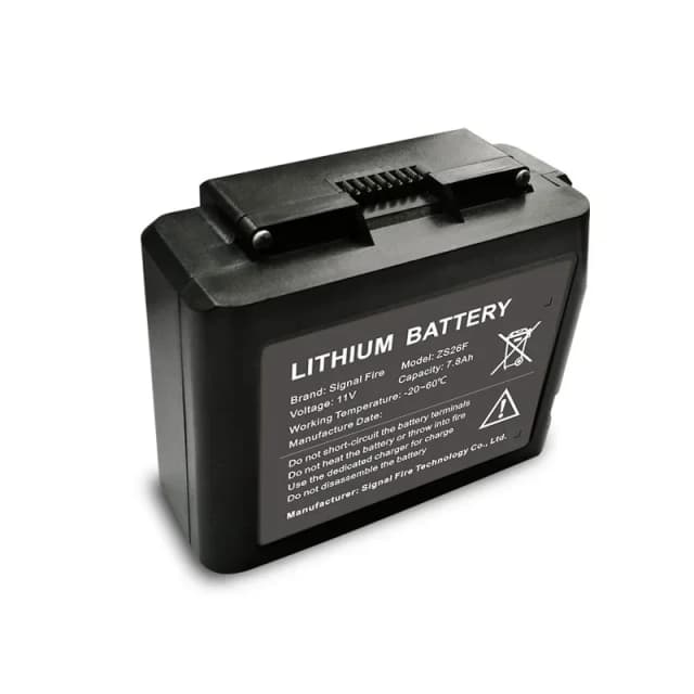 AI-9เครื่องเชื่อมแบตเตอรี่7800mAh ZS26F ลิเธียมแบบดั้งเดิม