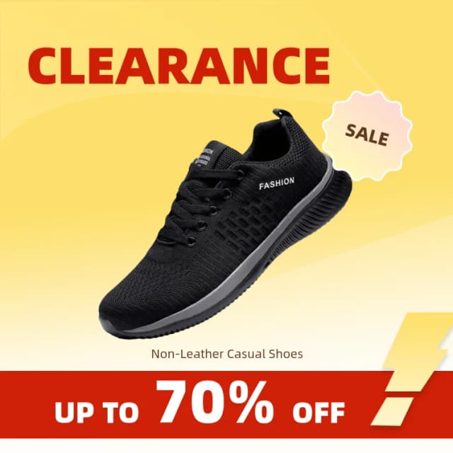 Clearance_Men Shoes รองเท้าผ้าใบผู้ชายระบายอากาศได้รองเท้าลําลองสบาย ๆ เทนนิสกลางแจ้งแบบสวมรองเท้าผ้าใบเดิน_อัปเดตอย่างต่อเนื่อง