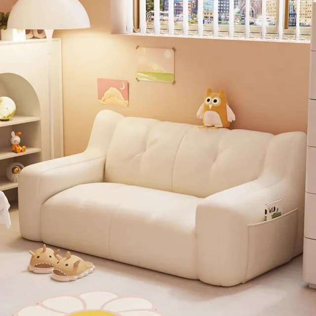 Fauteuille Enfant เด็กโซฟา Bean Bag ที่นั่งเก้าอี้เด็กเก้าอี้เก้าอี้เด็กโซฟาทารก Bean เด็กวัยหัดเดินเก้าอี้กระเป๋า Mini