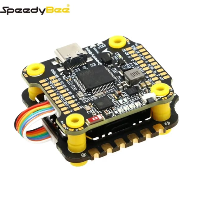 SpeedyBee F405 Drone 5 นิ้วGPS RC Quadcopter Fly Tower 405 55A 4V 30x30 พร้อม 2000TVLกล้อง 6K HD 40minเวลาเที่ยวบินสําหรับผู้ใหญ่